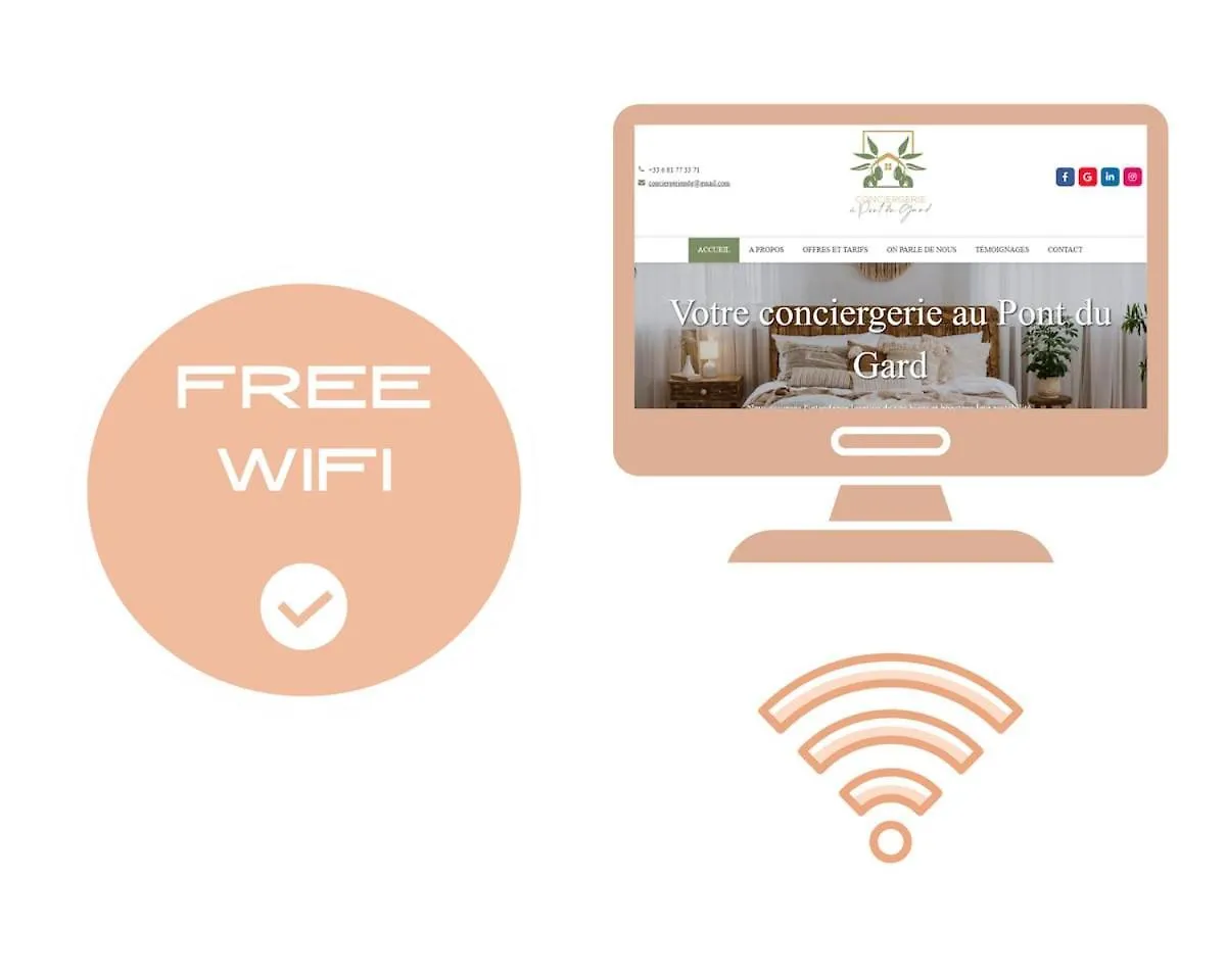 אביניון Le Thiers - Hypercentre - Wifi - Air Conditioning