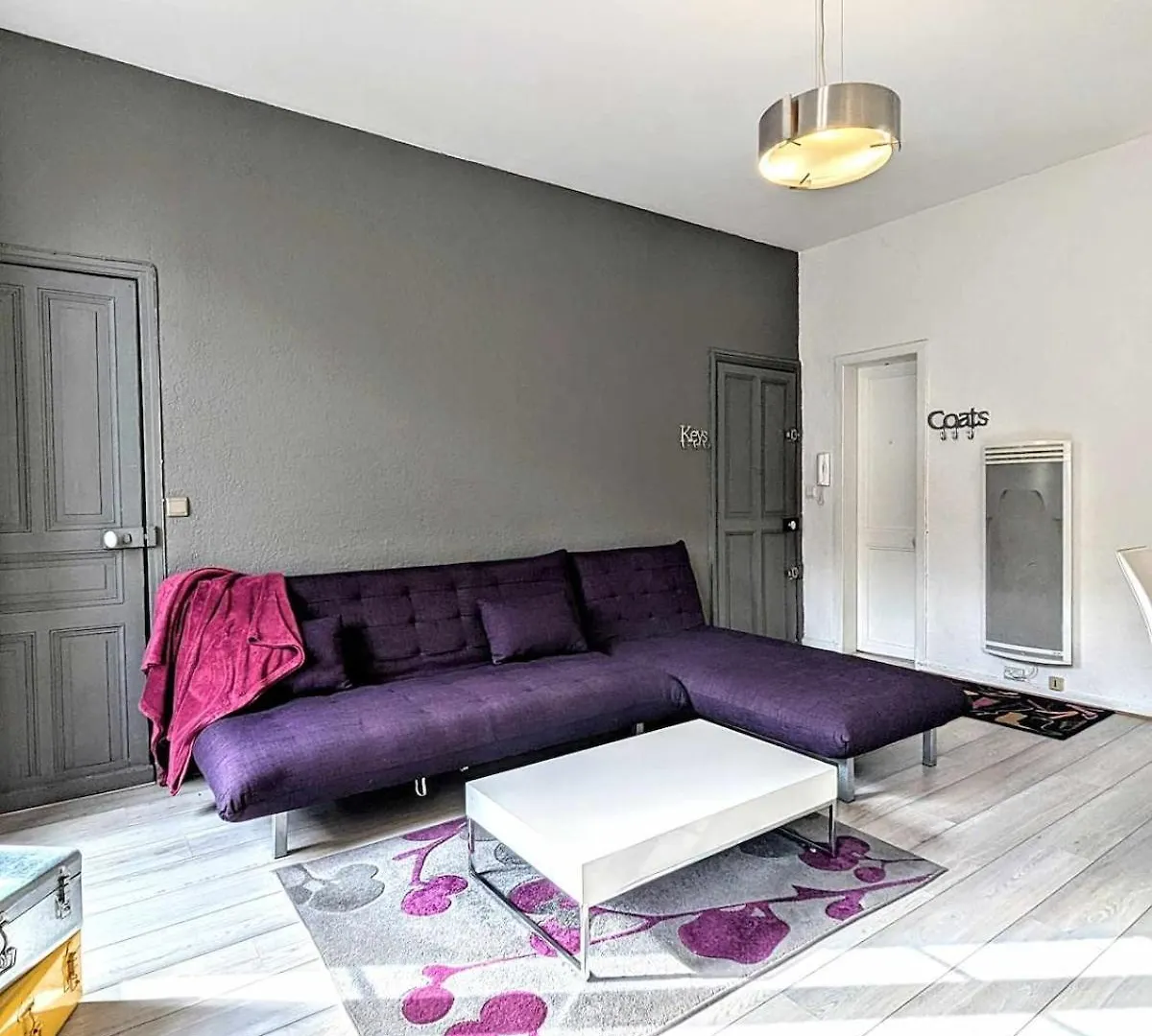 אביניון Le Thiers - Hypercentre - Wifi - Air Conditioning 0*,  צרפת